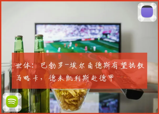 世体:巴勃罗-埃尔南德斯有望执教马略卡,德米凯利斯赴德甲