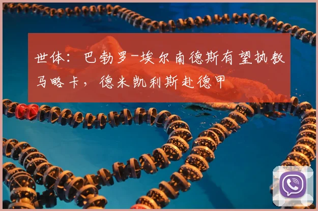 世体:巴勃罗-埃尔南德斯有望执教马略卡,德米凯利斯赴德甲