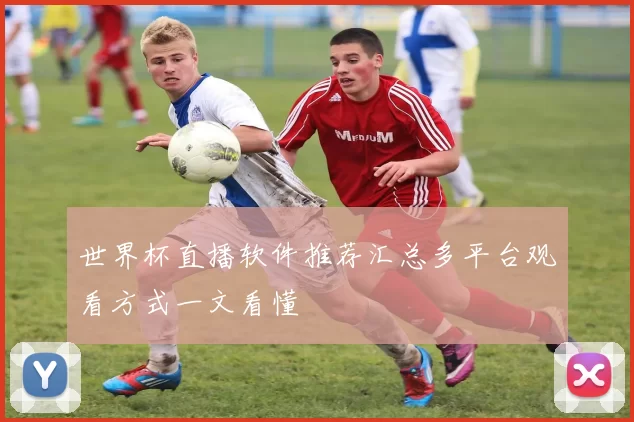 世界杯直播软件推荐汇总多平台观看方式一文看懂